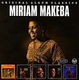Miriam Makeba CD Original Album Classics