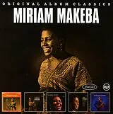 Miriam Makeba CD Original Album Classics