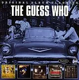The Guess Who CD Original Album Classics