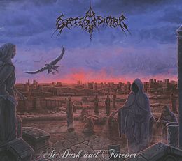 Gates of Ishtar CD At Dusk And Forever (re-issue 2017)