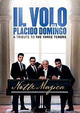 Notte Magica-A Tribute to The Three Tenors (Live) DVD