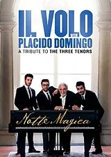 Notte Magica-A Tribute to The Three Tenors (Live) DVD