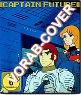 Captain Future DVD