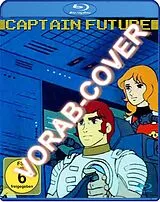 Captain Future Komplettbox - BR Blu-ray