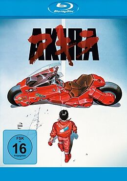 Akira - BR Blu-ray