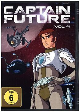 Captain Future DVD