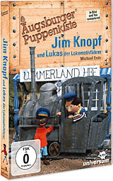 Augsburger Puppenkiste - Jim Knopf und Lukas, der Lokomotivführer DVD