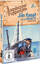 Augsburger Puppenkiste - Jim Knopf und die Wilde Dreizehn DVD