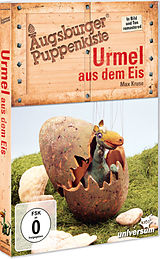 Augsburger Puppenkiste - Urmel aus dem Eis DVD