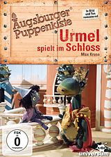 Augsburger Puppenkiste - Urmel spielt im Schloss DVD