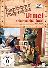 Augsburger Puppenkiste - Urmel spielt im Schloss DVD