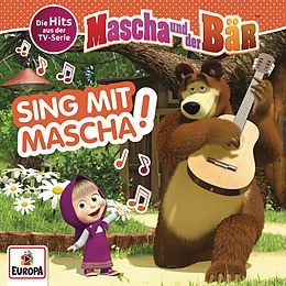 Mascha und der Bär CD Sing Mit Mascha! Die Hits Aus Der Tv-serie