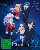 Charlotte (vol.1) [ep.01-07] Blu-ray