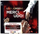 Udo Jürgens CD Merci, Udo! (Standard Doppel-Album)