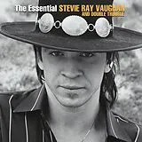 Stevie Ray & Double Trouble Vaughan LP (analog) The Essential Stevie Ray Vaughan And Double Troubl