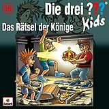 Audio CD (CD/SACD) Das Rätsel der Könige von Ulf Blanck