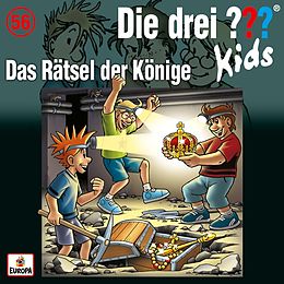 Audio CD (CD/SACD) Das Rätsel der Könige von Ulf Blanck