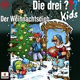 Die drei ??? Kids CD 057/der Weihnachtsdieb
