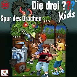 Audio CD (CD/SACD) Spur des Drachen von Ulf Blanck