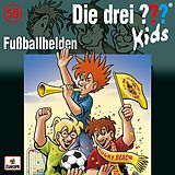 Audio CD (CD/SACD) Fußballhelden von Boris Pfeiffer