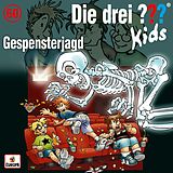 Audio CD (CD/SACD) Gespensterjagd von Ulf Blanck