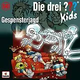Die drei ??? Kids CD 060/Gespensterjagd
