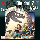 Die drei ??? Kids CD 061/alarm Im Dino-park