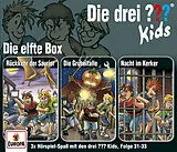 Die drei ??? Kids CD 11/3er Box (folgen 31-33)