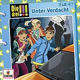 Die drei !!! CD 047/unter Verdacht
