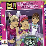 Audio CD (CD/SACD) Die Maske der Königin von Mira Sol