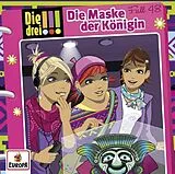 Audio CD (CD/SACD) Die Maske der Königin von Mira Sol