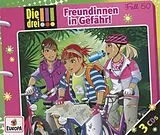 Audio CD (CD/SACD) (CD) Freundinnen in Gefahr von Maja von Vogel, Henriette Wich, Mira Sol