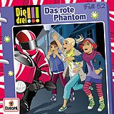 Die drei !!! CD 052/das Rote Phantom