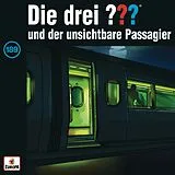 Die drei ??? CD 189/und Der Unsichtbare Passagier