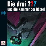 Die drei ??? CD 190/und Die Kammer Der Rätsel