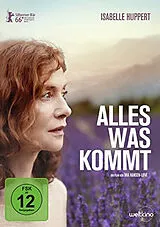 Alles was kommt DVD