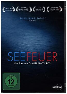 Seefeuer DVD