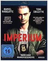 Imperium Blu-ray