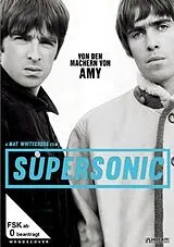 Supersonic - The Oasis Documentary DVD