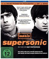 Supersonic - The Oasis Documentary Blu-ray