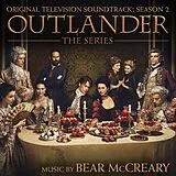 Bear McCreary CD Outlander/ost/season 2