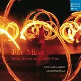 Capella de la Torre CD Fire Music - Infernal Flames And Celestial Blaze