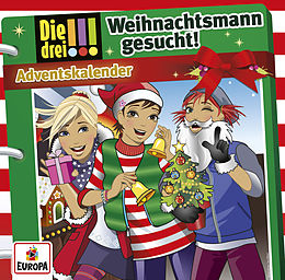 Audio CD (CD/SACD) Weihnachtsmann gesucht von 