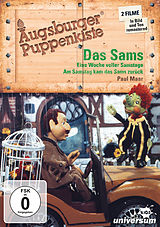 Das Sams DVD