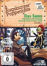 Das Sams DVD