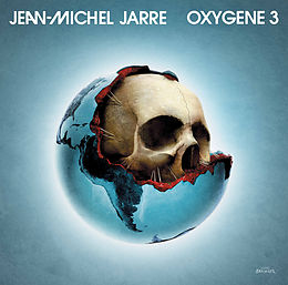 Jean-michel Jarre Vinyl Oxygene 3