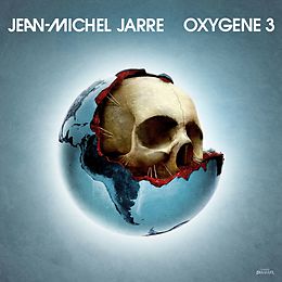 Jean-Michel Jarre CD Oxygene 3