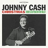 Johnny Cash Vinyl Christmas: There'll Be Peace In The Valley