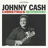 Johnny Cash LP (analog) Christmas: There'll Be Peace In The Valley