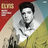 Elvis Presley Vinyl Merry Christmas Baby